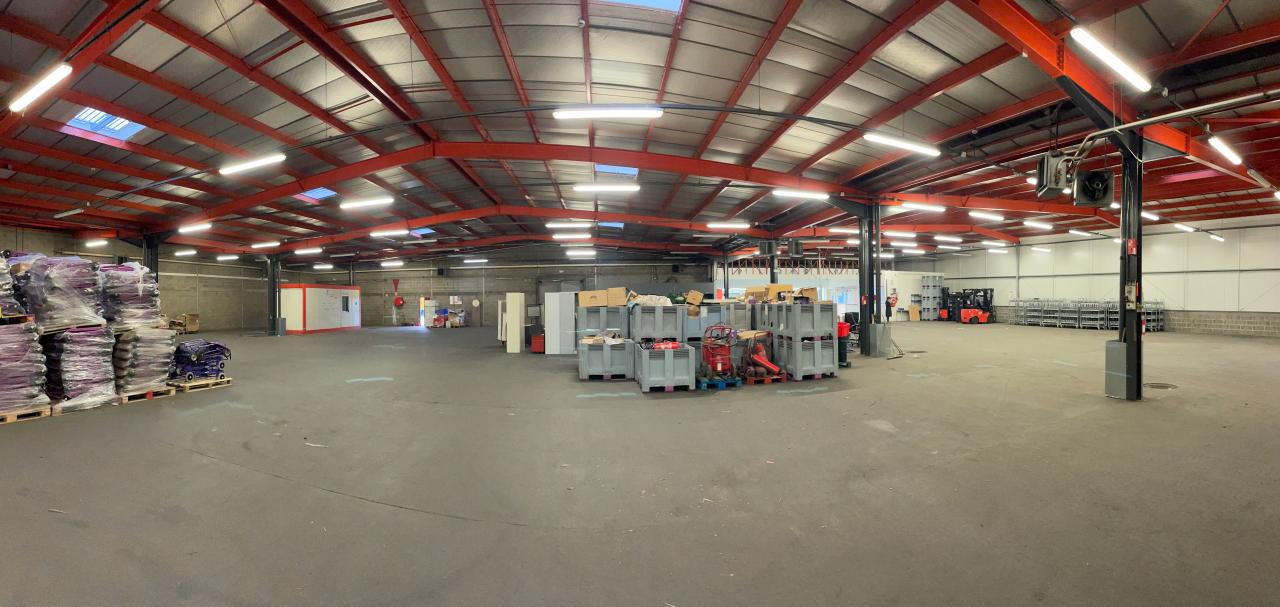 Local d'activité Saint-Étienne-du-Rouvray 2080m² Location local d'activité Saint-Étienne-du-Rouvray Seine-Maritime OLACT2428551 8
